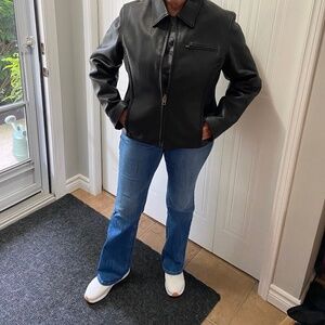 Ladies First Classics “Contessa” leather jacket (Model L126)